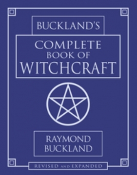 Book Complete Book of Witchcraft